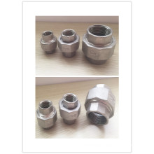 Union, Pipe Fittings, Stainless Steel